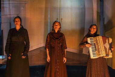 Φωτογραφία από την παράσταση 