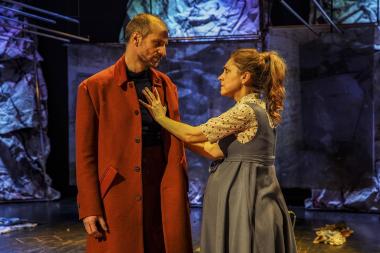 Φωτογραφία από την παράσταση 