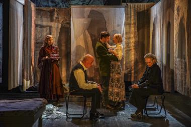 Φωτογραφία από την παράσταση 