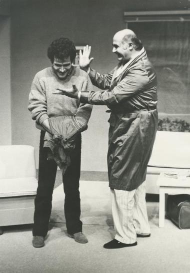 Photo from the play 