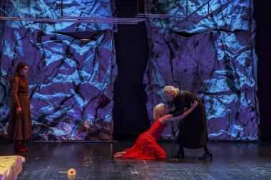 Φωτογραφία από την παράσταση 