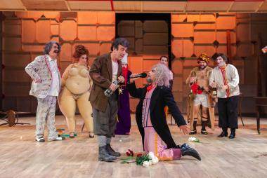 Φωτογραφία από την παράσταση 