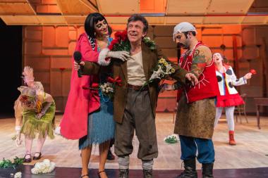 Φωτογραφία από την παράσταση 