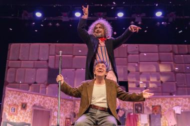 Φωτογραφία από την παράσταση 