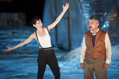 Φωτογραφία από την παράσταση 