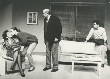 Photo from the play 