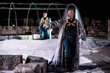 Φωτογραφία από την παράσταση 