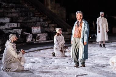 Φωτογραφία από την παράσταση 