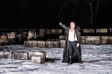 Φωτογραφία από την παράσταση 