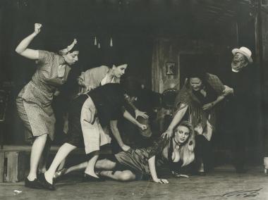 Φωτογραφία από την παράσταση 