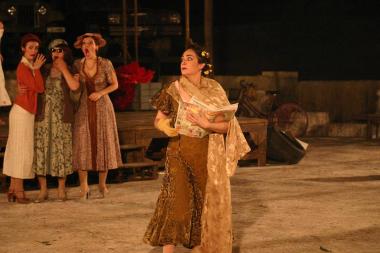 Φωτογραφία από την παράσταση 