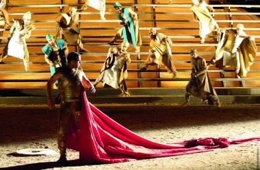 Φωτογραφία από την παράσταση 