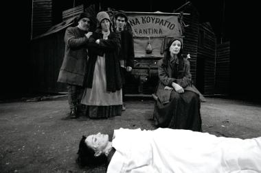 Φωτογραφία από την παράσταση 