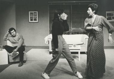Photo from the play 
