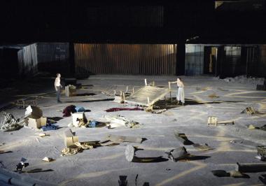 Φωτογραφία από την παράσταση 