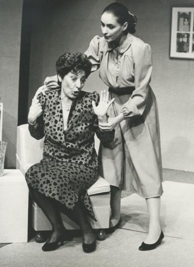 Photo from the play 