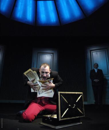 Φωτογραφία από την παράσταση 