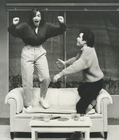 Photo from the play 