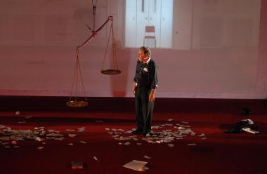 Photo from the play 