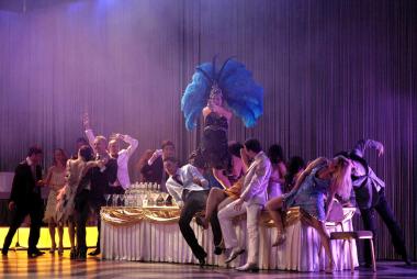 Φωτογραφία από την παράσταση 