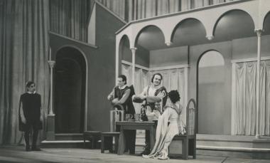 Φωτογραφία από την παράσταση 