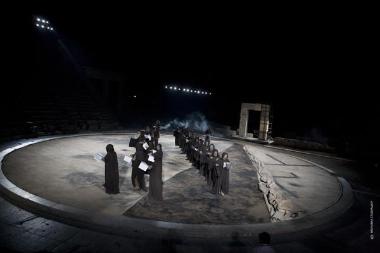 Φωτογραφία από την παράσταση 