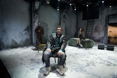 Φωτογραφία από την παράσταση 