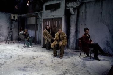 Φωτογραφία από την παράσταση 