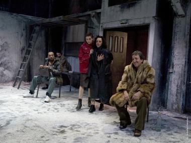 Φωτογραφία από την παράσταση 