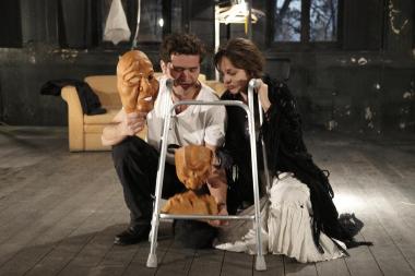 Φωτογραφία από την παράσταση 