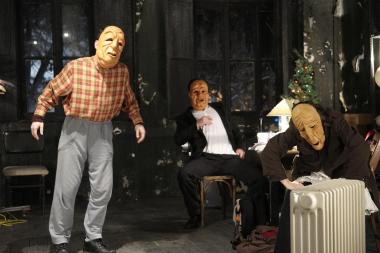 Φωτογραφία από την παράσταση 