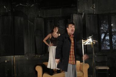 Φωτογραφία από την παράσταση 