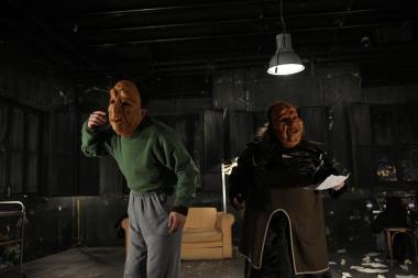 Φωτογραφία από την παράσταση 