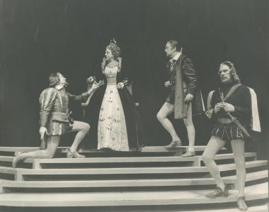 Φωτογραφία από την παράσταση 