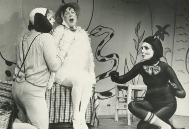 Φωτογραφία από την παράσταση 