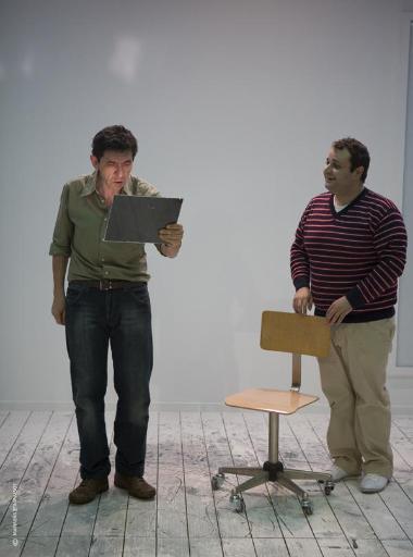 Photo from the play 