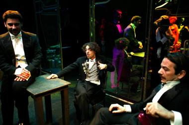 Φωτογραφία από την παράσταση 