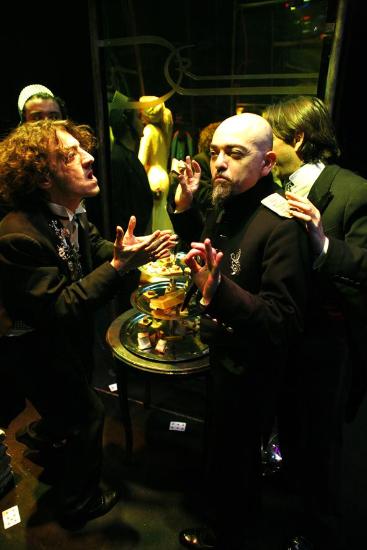 Φωτογραφία από την παράσταση 