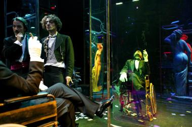 Φωτογραφία από την παράσταση 