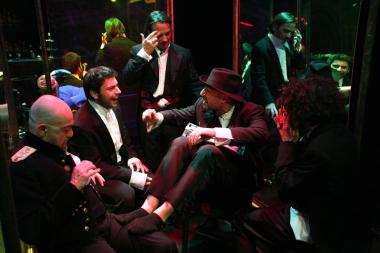 Φωτογραφία από την παράσταση 