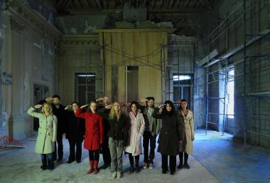 Φωτογραφία από την παράσταση 