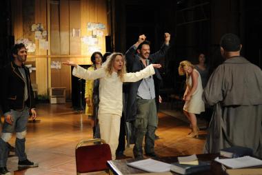 Φωτογραφία από την παράσταση 