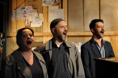 Φωτογραφία από την παράσταση 