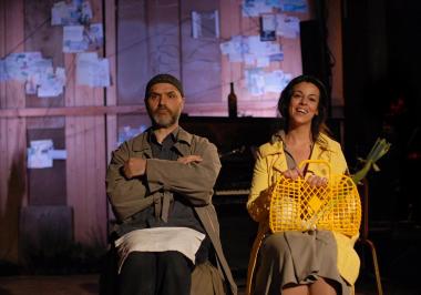 Φωτογραφία από την παράσταση 