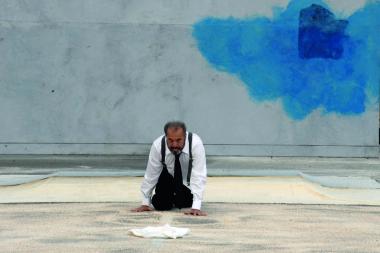 Φωτογραφία από την παράσταση 