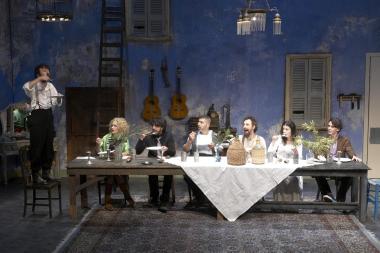 Φωτογραφία από την παράσταση 