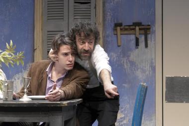 Φωτογραφία από την παράσταση 