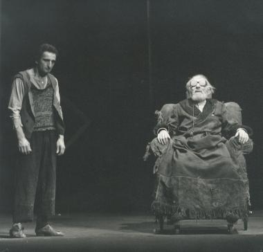 Photo from the play 