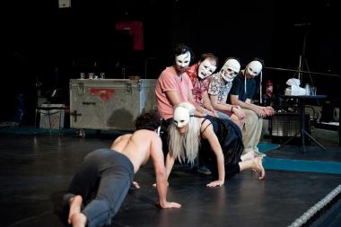 Photo from the play 