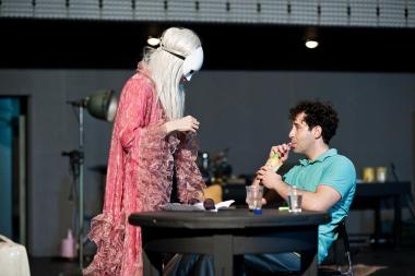 Photo from the play 